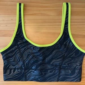 NWT Fabletics Prue Medium Impact Sports Bra